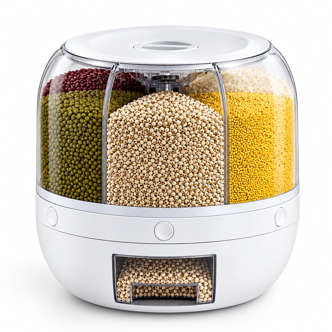 6-in-1 Grain Dispenser
