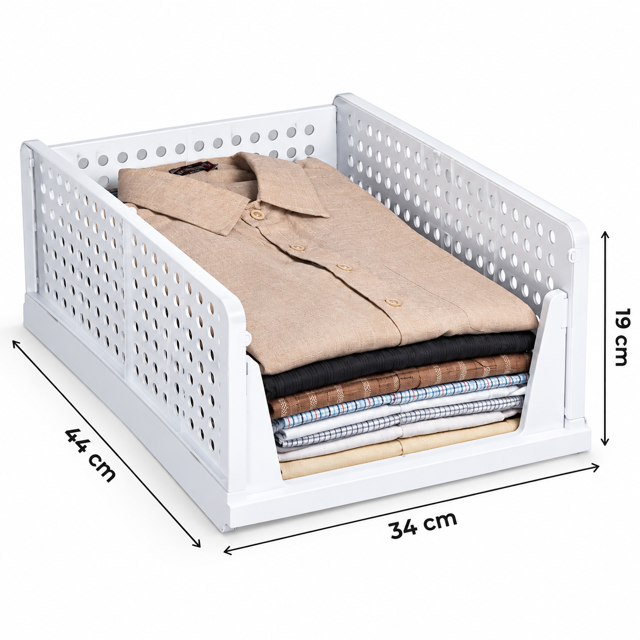 FoldNest Storage Organizer Buy 3 + Get 2 FREE