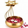 Kamal Deep Brass Diya