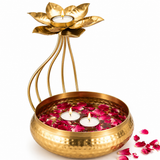 Kamal Deep Brass Diya